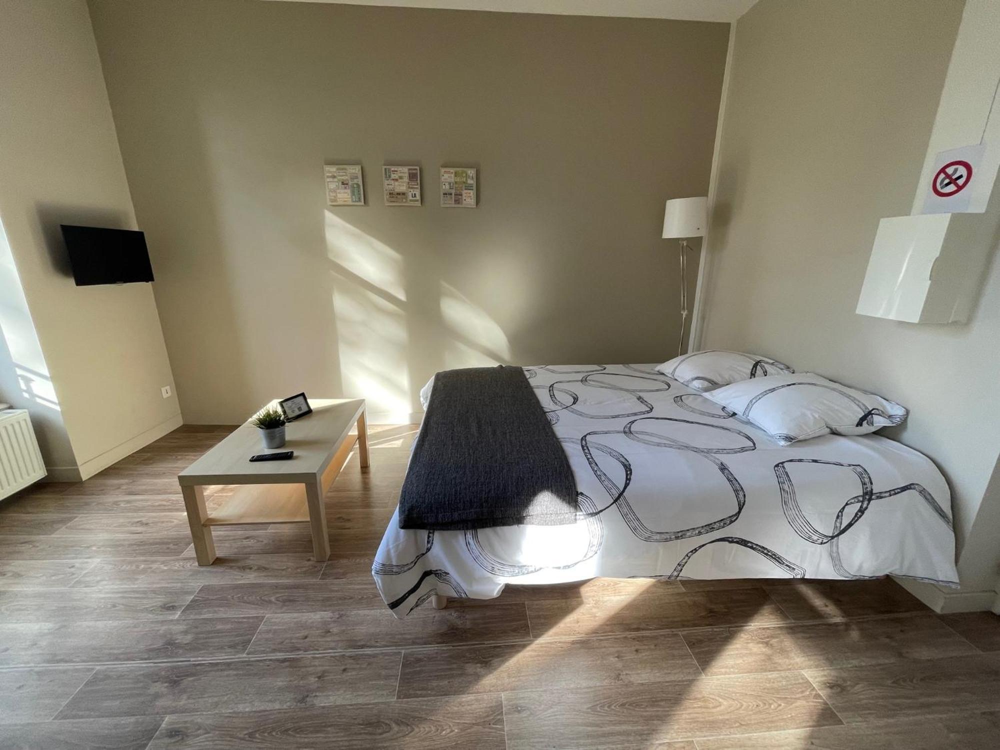 Appartment Les Suites Du Parc Besancon Room photo