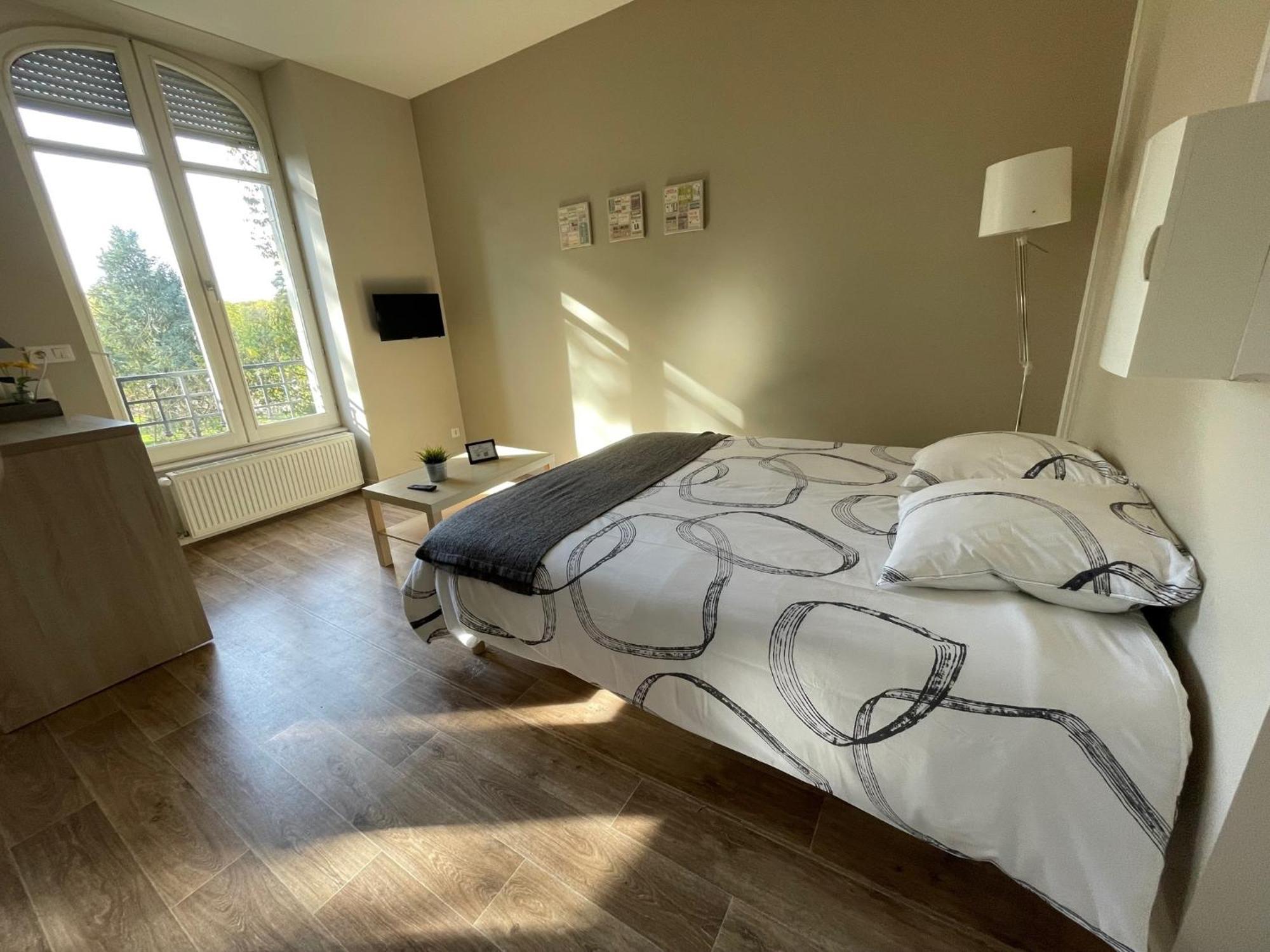 Appartment Les Suites Du Parc Besancon Room photo