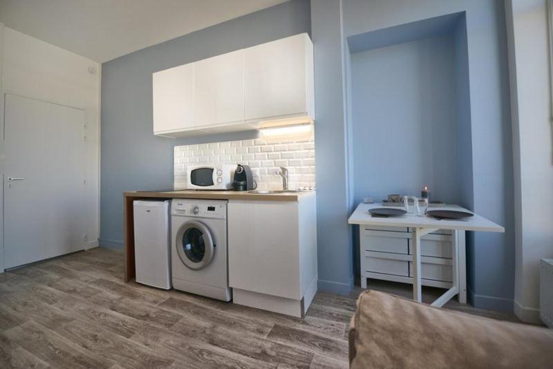 Appartment Les Suites Du Parc Besancon Room photo