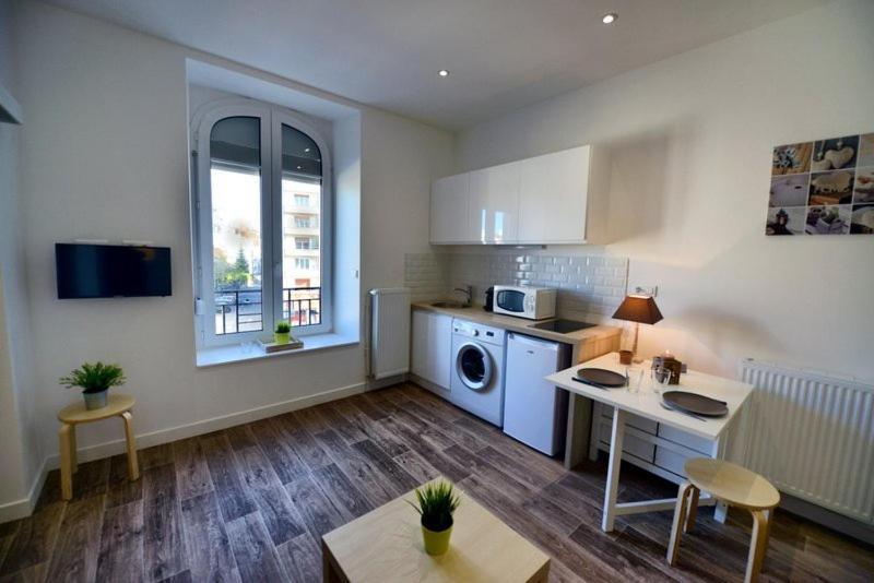 Appartment Les Suites Du Parc Besancon Room photo