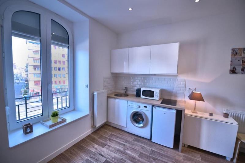 Appartment Les Suites Du Parc Besancon Room photo