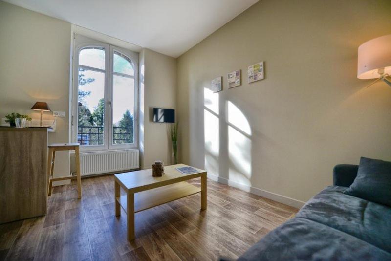 Appartment Les Suites Du Parc Besancon Room photo