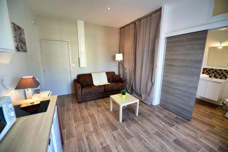Appartment Les Suites Du Parc Besancon Room photo