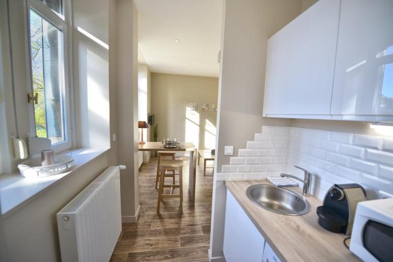 Appartment Les Suites Du Parc Besancon Room photo